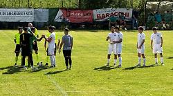 L'Asta corsara vince in casa della Baldaccio Bruni (0-2)