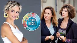 Veronica Pivetti e Carla Signoris e l'amicizia nata sul set di Balene: ecco chi sono le due attrici opposte tra di loro