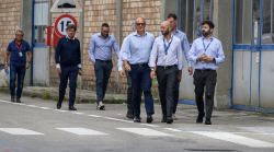 Beko, faccia a faccia positivo tra azienda, sindacati e Sernet: il primo ottobre arriverà il ministro Urso
