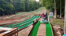 Amiata, nasce il parco ludico "Contessaland"