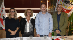 Quattro volti per la Siena del futuro: il Movimento 5 Stelle presenta la sua squadra per le regionali