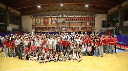 Virtus Siena, presentate ufficialmente le squadre: la società festeggia 75 anni