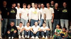 Costone, presentate ufficialmente le squadre. Naldini: "Ripartiamo con entusiasmo, campionato da affrontare tutti insieme"