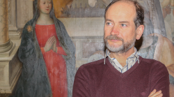 Axel H&eacute;mery confermato per altri quattro anni alla guida della Pinacoteca Nazionale di Siena