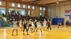 Esordio vincente per la Vismederi Costone Siena: 68-82 a Borgomanero