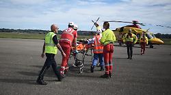 Ampugnano, a lezione di emergenze nella simulazione