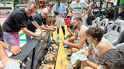 Mens Sana, buona la prima: vittoria casalinga su La Spezia 69-49