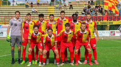 Pareggio amaro per il Poggibonsi: 1-1 con Ghiviborgo con l'uomo in più
