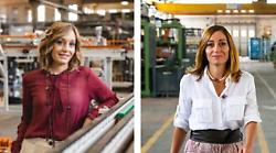 Azienda Capaccioli, parlano le sorelle Emma e Fiorella: "Gli stipendi saranno presto pagati"