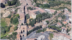 Caserma Santa Chiara a Siena, si lavora alla nuova destinazione: tra le ipotesi al vaglio anche una residenza per studenti