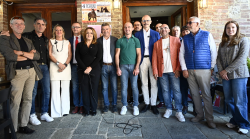 Palio dei Go Kart, sport e prevenzione per il tumore al seno: oltre trenta visite gratuite alle donne di contrada