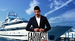 Farwest torna su Rai 3: yacht di lusso e bandiere di convenienza tra glamour e furbizia fiscale