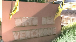 Il Comune di Siena vende alla contrada dell'Aquila il rudere dell'Orto del Verchione