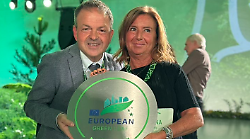Ambiente e futuro sostenibile, Siena vince un prestigioso premio internazionale
