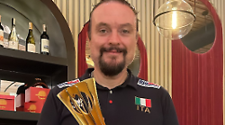 Volley: Francesco Alfatti, il mago dei muscoli dall'Emma Villas alla nazionale campione del mondo. "Successo inaspettato"