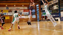 Prima trasferta per la Virtus: sfida sul parquet di Cecina