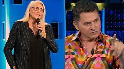 Caos e battute fuori luogo a Domenica In tra Mara Venier e Teo Mammucari: "Ma sei un uomo o una donna?"