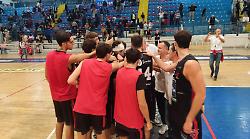 Virtus Siena sul velluto a Cecina: vince 82-69