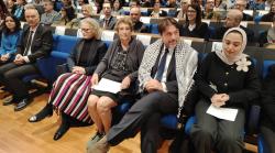 Laurea ad honorem per la scrittrice Suad Amiry: la voce di Gaza risuona all’Università per Stranieri di Siena