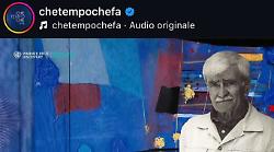 Le opere di Alberto Burri tornano a Che tempo che fa: confermata la scenografia ispirata al maestro nato a Città di Castello
