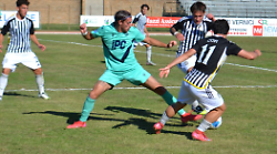 Finisce l'avventura in Coppa Italia della Robur: Orvietana stende i bianconeri 2-0