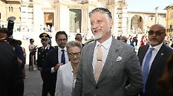 Il ministro della cultura Giuli annuncia: "Più di un milione di euro per Siena"