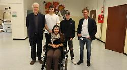 Il ministro Locatelli entusiasta del progetto del Sarrocchi