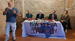 Francigena Ultramarathon Siena-Acquapendente nel segno dell'accessibilità e dell'inclusività: 1200 i partecipanti