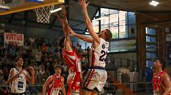 La Virtus vince ancora ed è prima in classifica