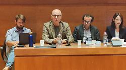 Studenti Gaza a Siena, Lenzerini (Università di Siena): "Percorso difficile, li abbiamo fatti arrivare tutti"