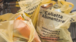 Generi alimentari integri gettati nella spazzatura, rabbia a Chianciano Terme