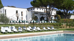 Ristrutturato uno storico albergo: diventa un resort urbano di lusso alle porte della città