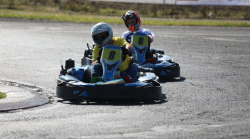 Il mondo del Palio sui kart: donne protagoniste, in pista vince la prevenzione