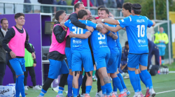 Pianese, contro il Bra finisce 2-2