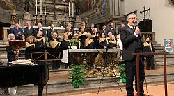 Corale Marietta Piccolomini Siena, successo per i tre concerti della prima rassegna