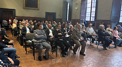 Blsd Angel: ecco i 30 premiati per interventi di manovre salvavita in tutta la regione