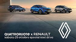 Speciale Test Drive Quattroruote a Siena