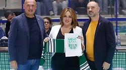 Basket e prevenzione, la Mens Sana dona 1300 euro alla Lilt