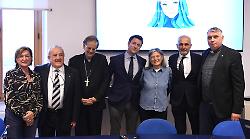 Presentata la "Coppa della pace". Spalletti: "Partecipino le tifoserie". L'appello di Lojudice su Gaza: "Così è autodistruzione" - Video