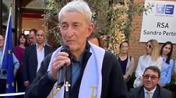 Oggi all'abbazia di San Galgano l'ultimo saluto all'amato don Vito Nicola Albergo