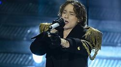 Irama sul palco di piazza del Campo per il concerto di Capodanno