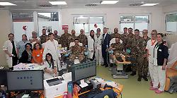 Donazione di sangue della Folgore nel ricordo di El Alamein