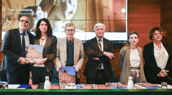 Siena, tour virtuale delle bellezze di Palazzo Sansedoni per i 30 anni di Fondazione Mps