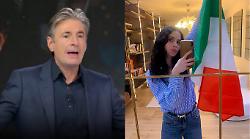  Azzurra Barbuto, chi è la giornalista e Fondatrice del Movimento delle Bandiere: scopri lo scontro in tv con Milo Infante