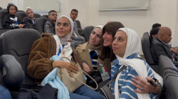 Tre studenti da Gaza a Siena, il ministro Bernini: “Occasione di futuro”