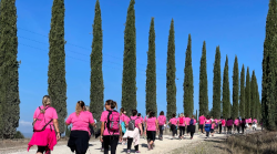 Torna oggi la Pink Parade contro i tumori al seno