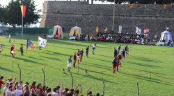 Montalcino, una sagra del Tordo ricca di tensioni
