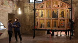 Siena, al Santa Maria della Scala risplende la maestria del Vecchietta