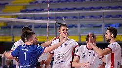 L'Emma Villas Codyeco vince 3-0 contro Catania