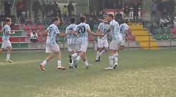 Il Mazzola pareggia nel big match contro il Grassina: 1-1
